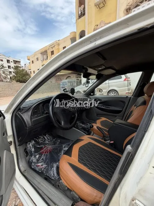 دايو نوبيرا 2 2006 أبيض مستعملة للبيع - 7