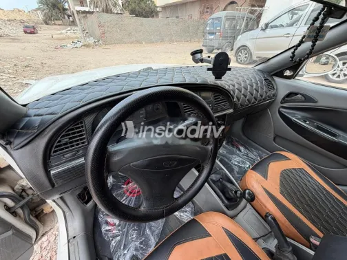 دايو نوبيرا 2 2006 أبيض مستعملة للبيع - 8