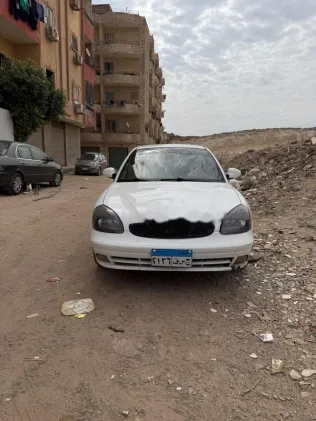 دايو نوبيرا 2 2006 أبيض مستعملة للبيع