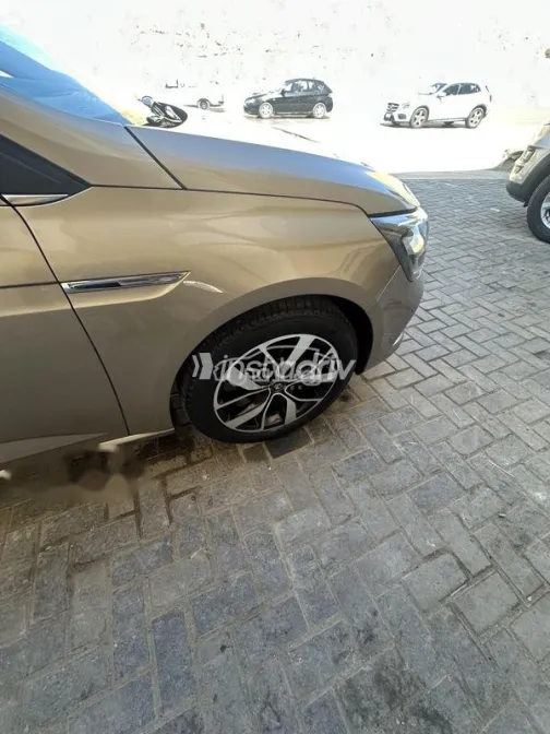 Renault Megane 2020 White Used for Sale - 2