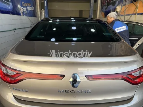 Renault Megane 2020 White Used for Sale - 8