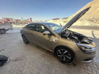 Renault Megane 2020 White Used for Sale