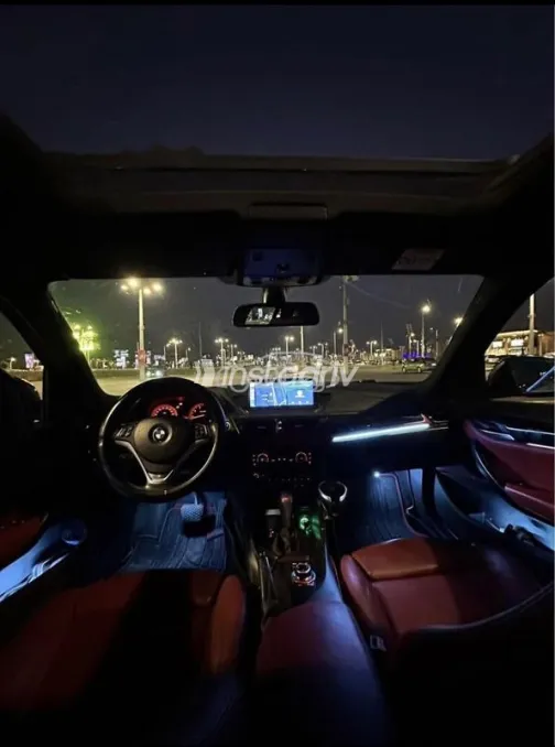 BMW X1 2015 Silver Used for Sale - 4