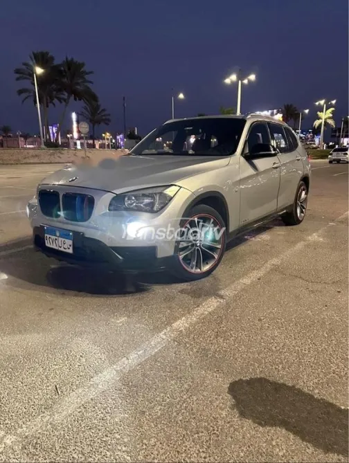 BMW X1 2015 Silver Used for Sale - 5