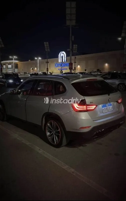 BMW X1 2015 Silver Used for Sale - 6