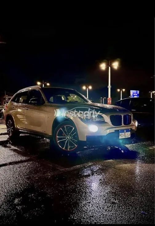 BMW X1 2015 Silver Used for Sale - 10