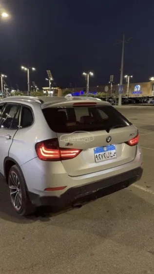 BMW X1 2015 Silver Used for Sale