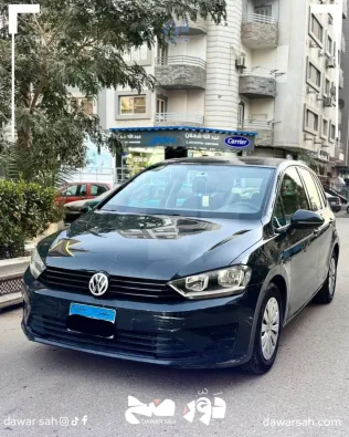 Volkswagen Golf 2018 White Used for Sale