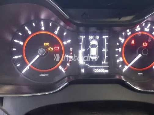 Chery Arrizo 5 2021 White Used for Sale - 3