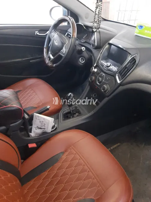 Chery Arrizo 5 2021 White Used for Sale - 4