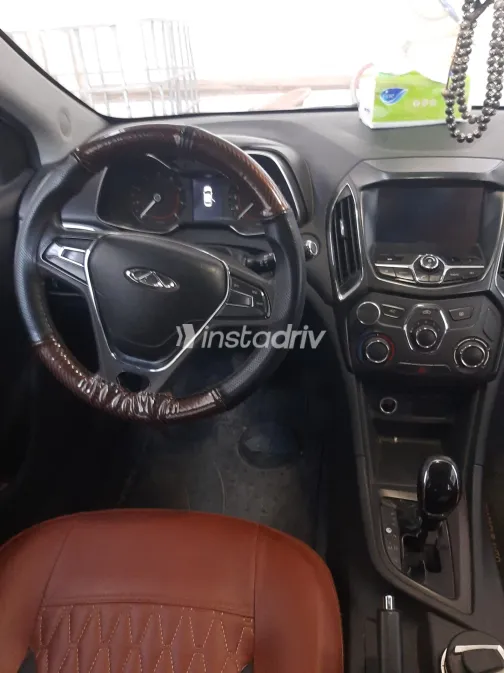 Chery Arrizo 5 2021 White Used for Sale - 5