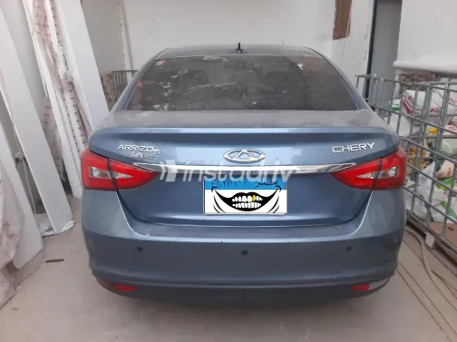 Chery Arrizo 5 2021 White Used for Sale - 9