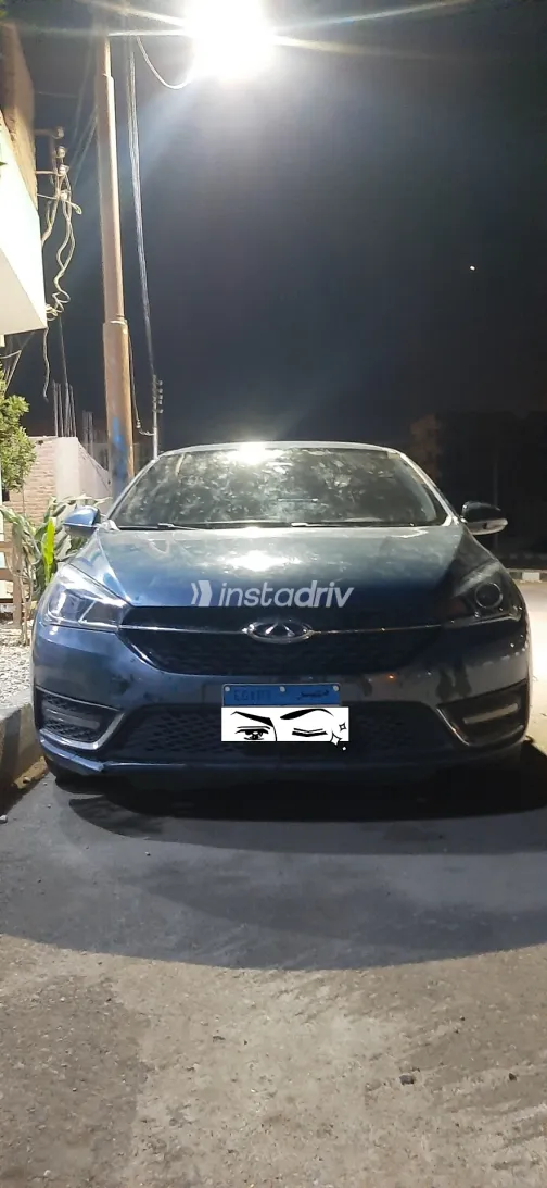 Chery Arrizo 5 2021 White Used for Sale - 10