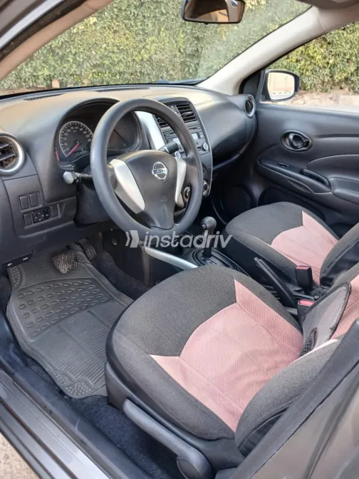 نيسان صنى 2016 أبيض مستعملة للبيع - 1