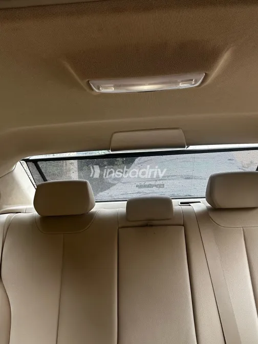 بي ام دبليو 320 2017 أبيض مستعملة للبيع - 7