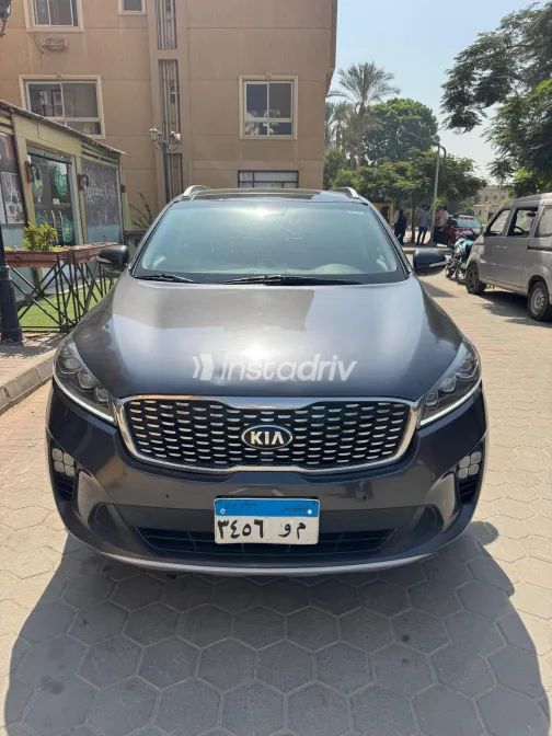 Kia Sorento 2021 White Used for Sale - 5