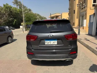 Kia Sorento 2021 White Used for Sale
