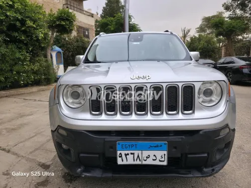 Jeep Renegade 2017 White Used for Sale - 3