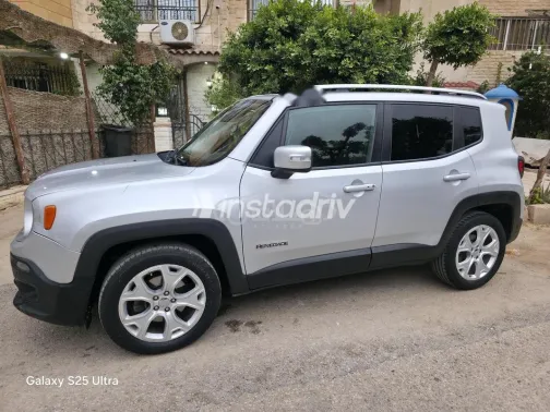Jeep Renegade 2017 White Used for Sale - 4