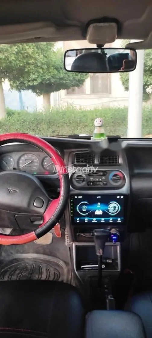 دايهاتسو سيريون 2000 أحمر مستعملة للبيع - 5