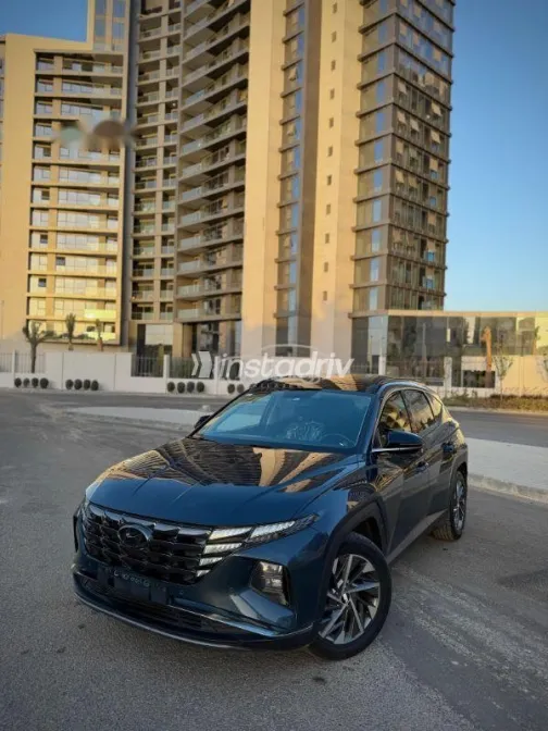 هيونداي توسان GDI 2021 رمادي مستعملة للبيع - 1