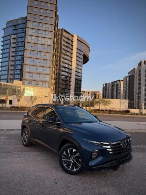 هيونداي توسان GDI 2021 رمادي مستعملة للبيع - 2