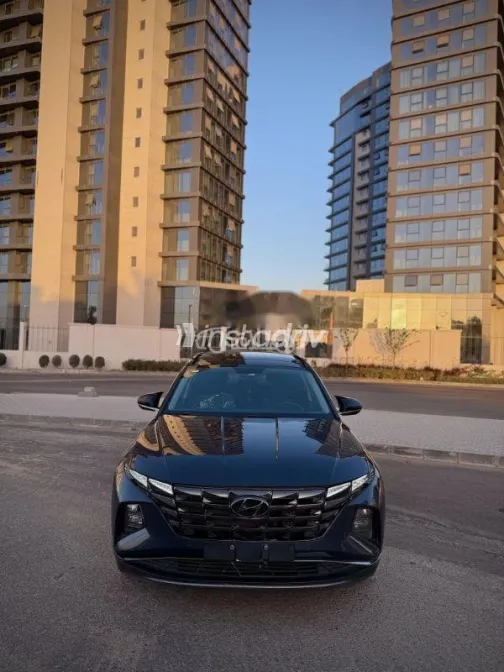 هيونداي توسان GDI 2021 رمادي مستعملة للبيع - 3