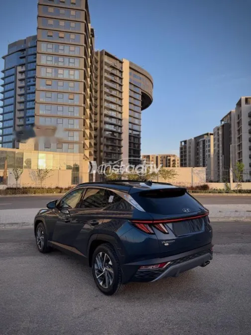 هيونداي توسان GDI 2021 رمادي مستعملة للبيع - 4