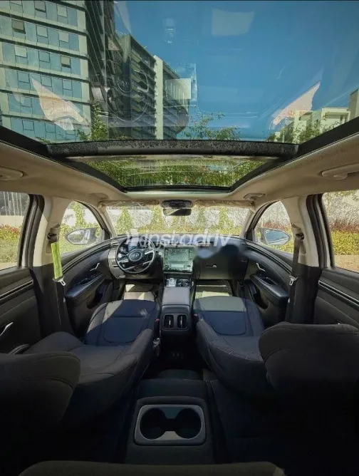 هيونداي توسان GDI 2021 رمادي مستعملة للبيع - 5