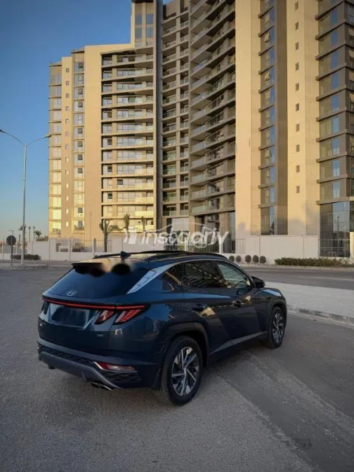 هيونداي توسان GDI 2021 رمادي مستعملة للبيع - 6