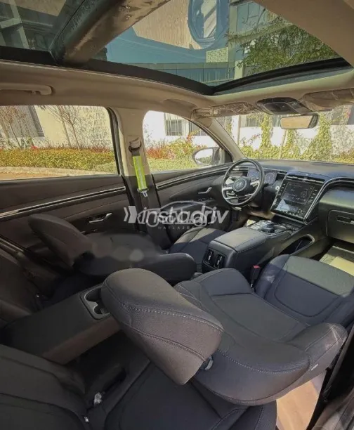 هيونداي توسان GDI 2021 رمادي مستعملة للبيع - 7