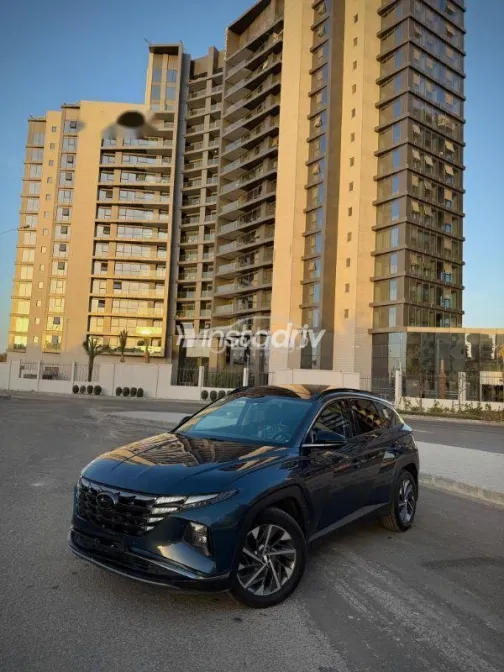 هيونداي توسان GDI 2021 رمادي مستعملة للبيع - 10