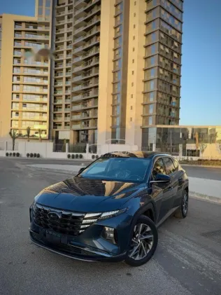 هيونداي توسان GDI 2021 رمادي مستعملة للبيع