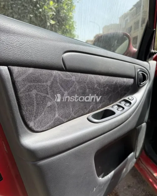 Daewoo Lanos 2 2000 Red Used for Sale - 7