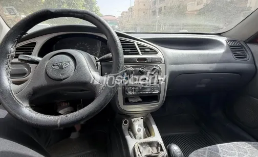 Daewoo Lanos 2 2000 Red Used for Sale - 8