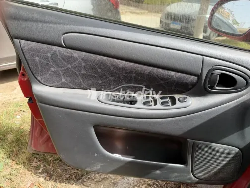 Daewoo Lanos 2 2000 Red Used for Sale - 9