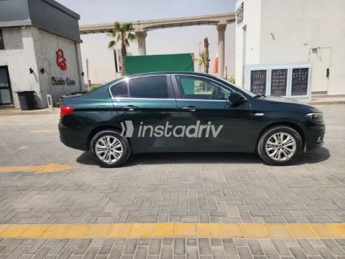 فيات تيبو 2021 أسود مستعملة للبيع - 1