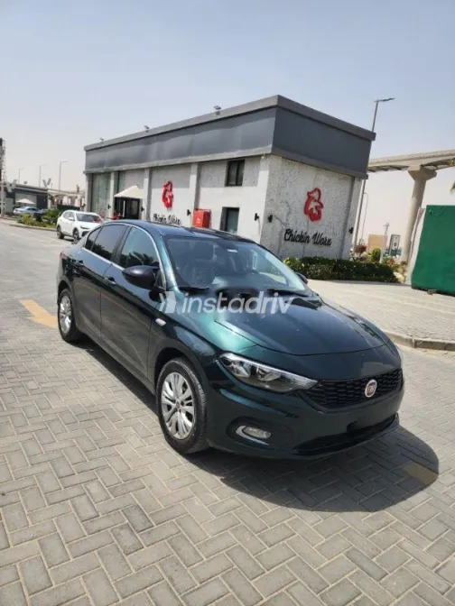 فيات تيبو 2021 أسود مستعملة للبيع - 2