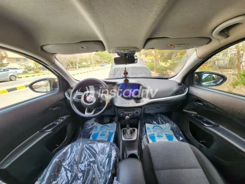 فيات تيبو 2021 أسود مستعملة للبيع - 4