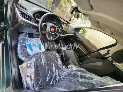 فيات تيبو 2021 أسود مستعملة للبيع - 5