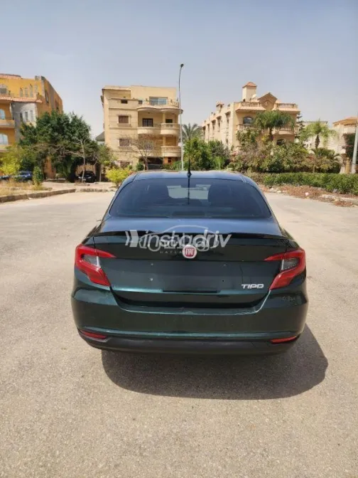 فيات تيبو 2021 أسود مستعملة للبيع - 6