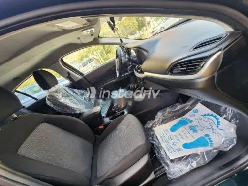 فيات تيبو 2021 أسود مستعملة للبيع - 8