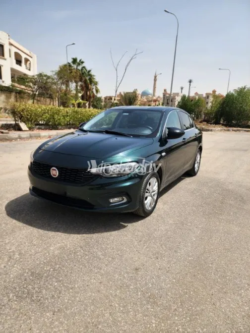 فيات تيبو 2021 أسود مستعملة للبيع - 9