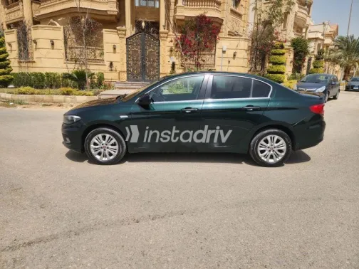 فيات تيبو 2021 أسود مستعملة للبيع - 10