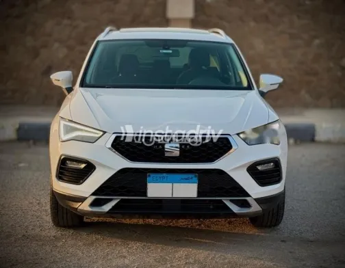 Seat Ateca 2022 White Used for Sale - 1