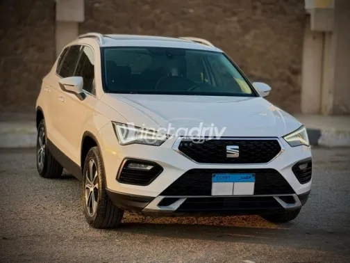 Seat Ateca 2022 White Used for Sale - 2