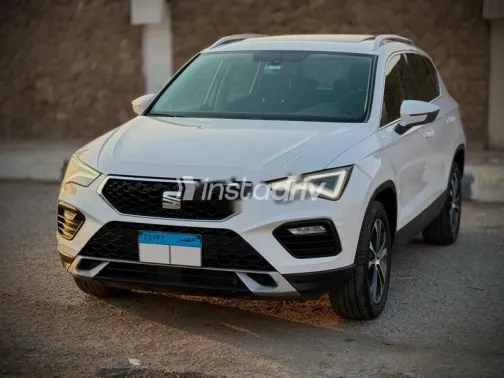 Seat Ateca 2022 White Used for Sale - 3