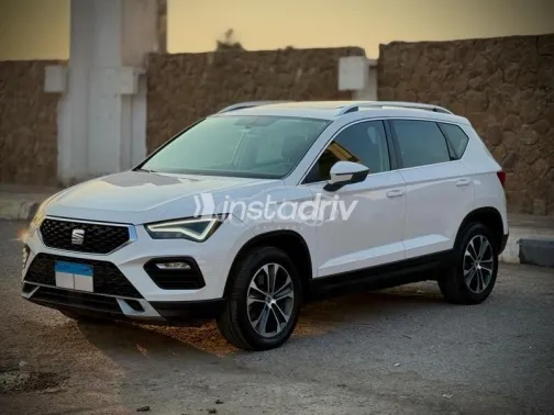 Seat Ateca 2022 White Used for Sale - 4