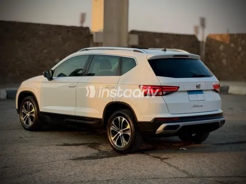 Seat Ateca 2022 White Used for Sale - 5
