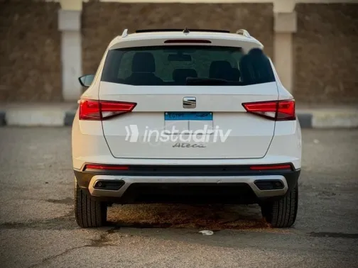 Seat Ateca 2022 White Used for Sale - 6